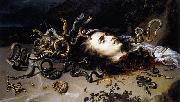 Peter Paul Rubens The Head of Medusa oil painting on canvas